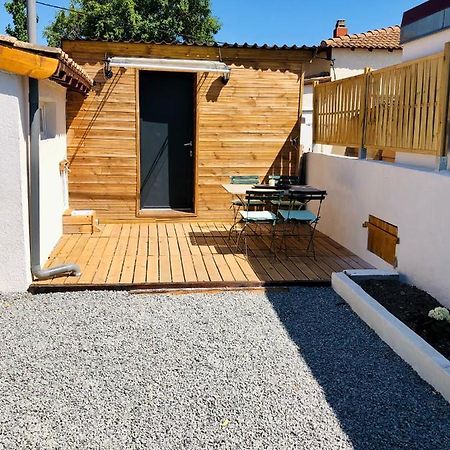 Charmant T1 Le Grau-dʼAgde Exterior foto